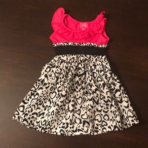 Girls Dress 3T